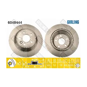 GIRLING 6048444