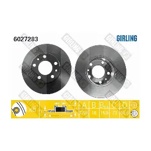 GIRLING 6027283