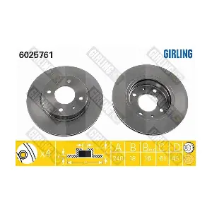 6025761 GIRLING