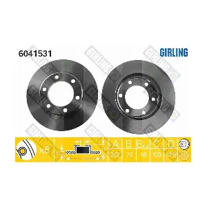 6041531 GIRLING