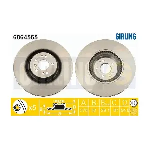 6064565 GIRLING