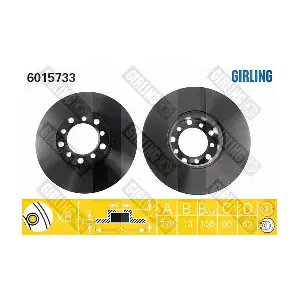6015733 GIRLING