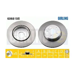 6066105 GIRLING
