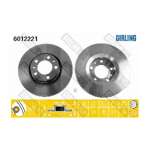 6012221 GIRLING