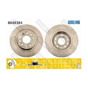 6049384 GIRLING