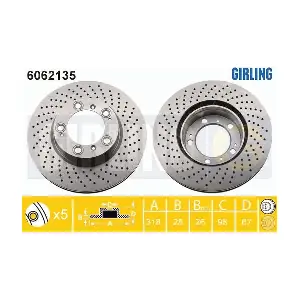 6062135 GIRLING