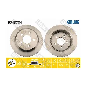 6048784 GIRLING