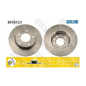 6016123 GIRLING