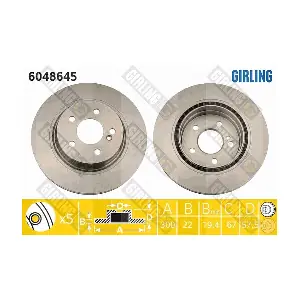6048645 GIRLING