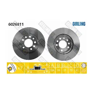 GIRLING 6026811