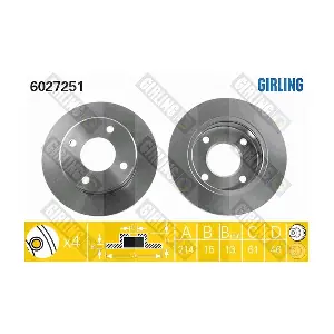 6027251 GIRLING