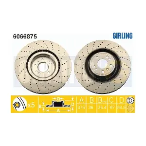 6066875 GIRLING
