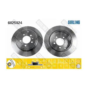 6025824 GIRLING