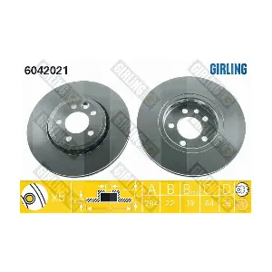 GIRLING 6042021