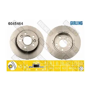 6045464 GIRLING