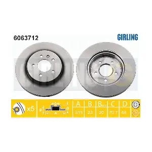 GIRLING 6063712