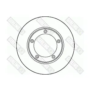6012093 GIRLING