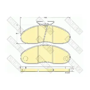 6109483 GIRLING