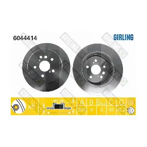 6044414 GIRLING