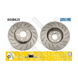 6048625 GIRLING