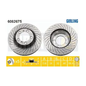 6062675 GIRLING