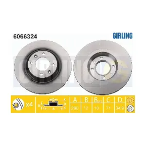 6066324 GIRLING