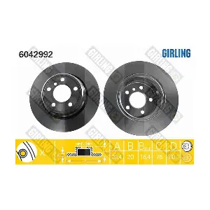 6042992 GIRLING
