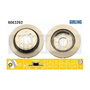 6063292 GIRLING