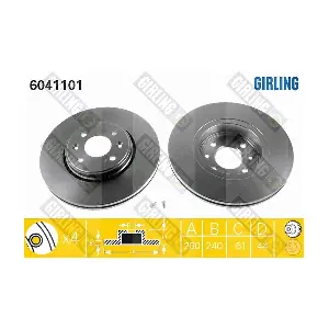 GIRLING 6041101