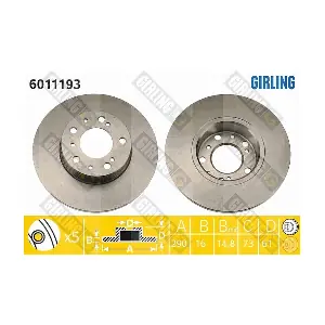 6011193 GIRLING