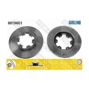 GIRLING 6019651
