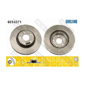 GIRLING 6014371