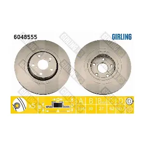 6048555 GIRLING