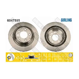 6047595 GIRLING