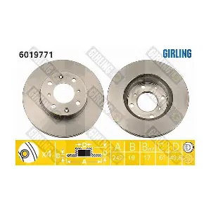 6019771 GIRLING