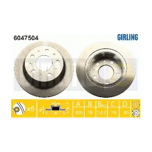 6047504 GIRLING