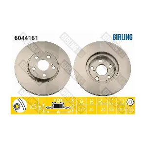 6044161 GIRLING