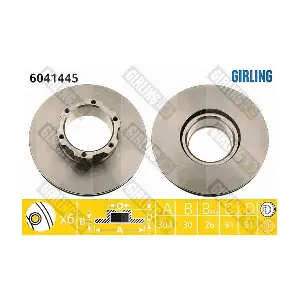 GIRLING 6041445