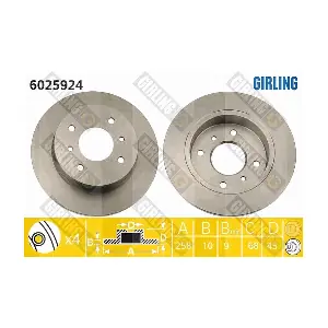 6025924 GIRLING