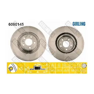 GIRLING 6060145