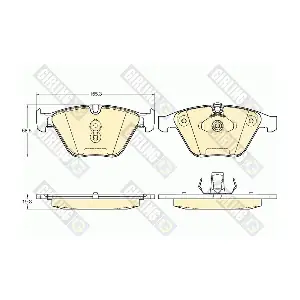 GIRLING 6120212