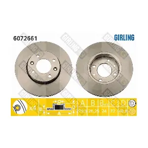 6072661 GIRLING