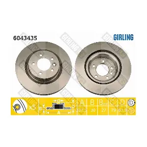 6043435 GIRLING