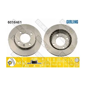 6016461 GIRLING
