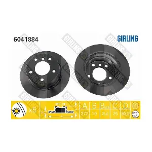 6041884 GIRLING