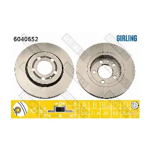 GIRLING 6040652