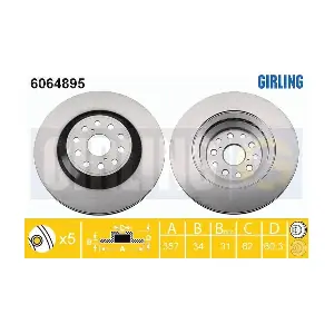 GIRLING 6064895