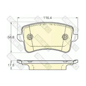 GIRLING 6120001