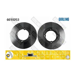 6019253 GIRLING