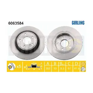 6063584 GIRLING